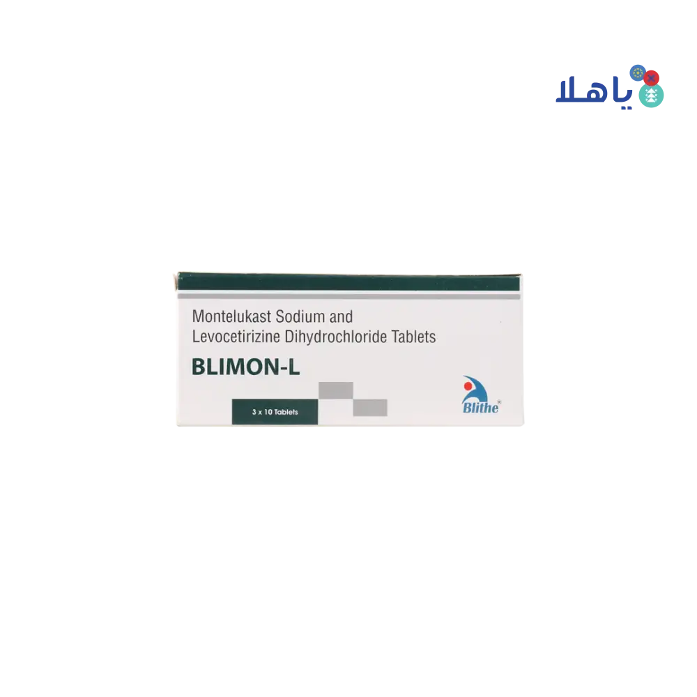 BLIMON-L 30 TABLETS