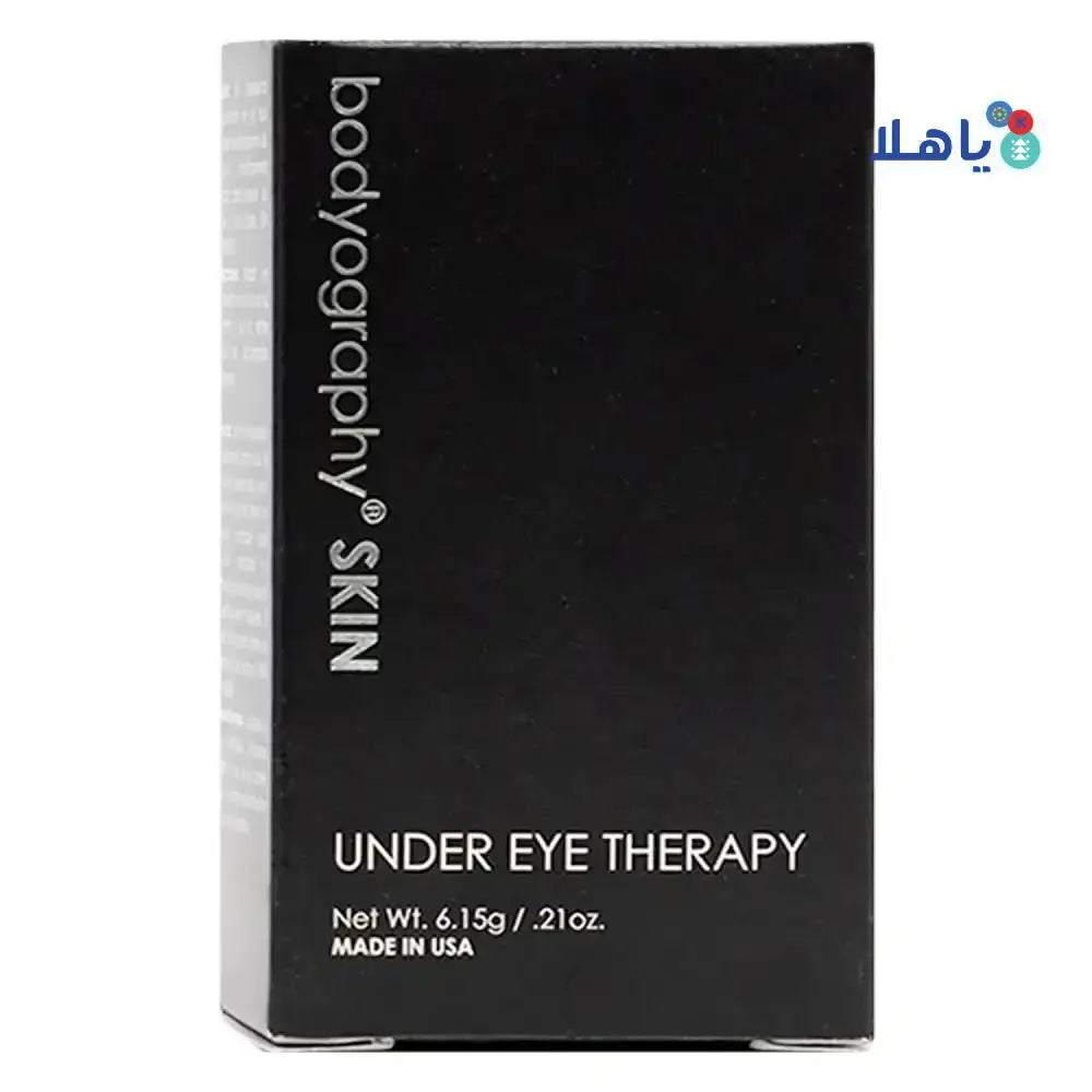 BODYOGRAPHY - Bodyography Skin Under Eye Therapy 6.15gr - Pharmazone - 