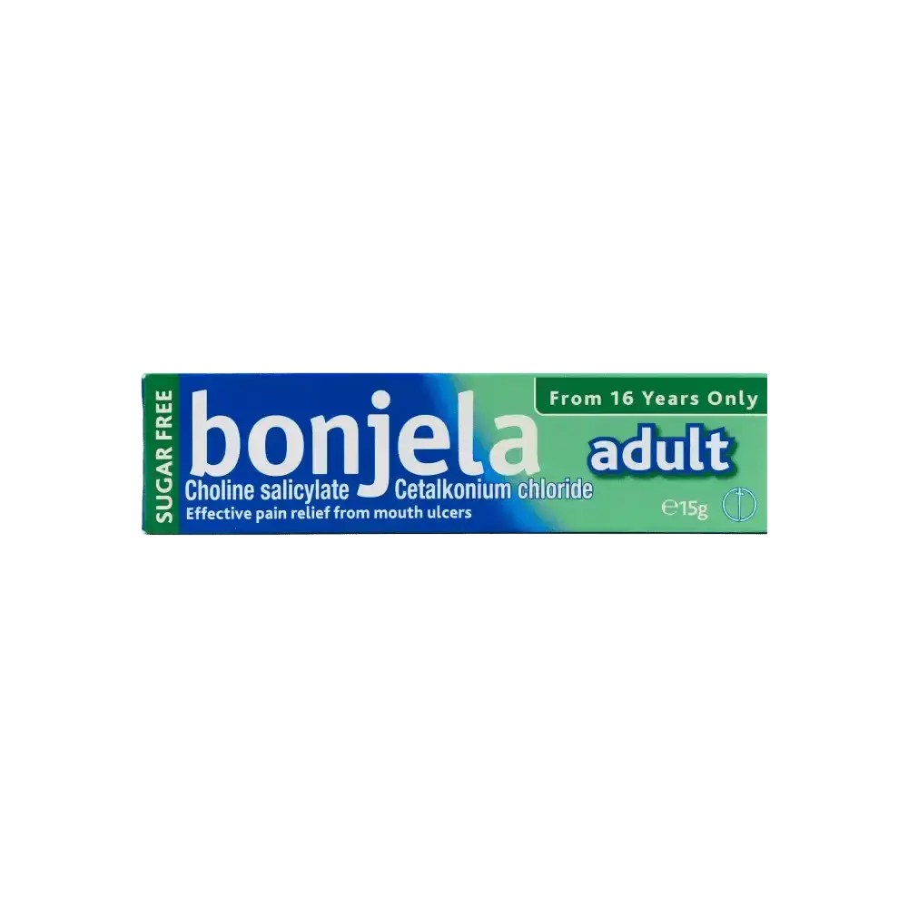 RB CONSUMER - BONJELA 15 GM - Pharmazone - 