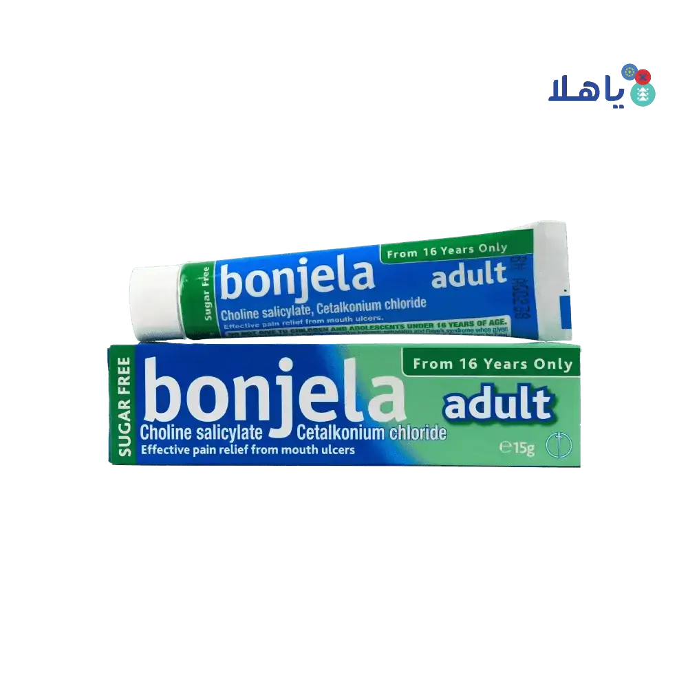 RB CONSUMER - BONJELA 15 GM - Pharmazone - 