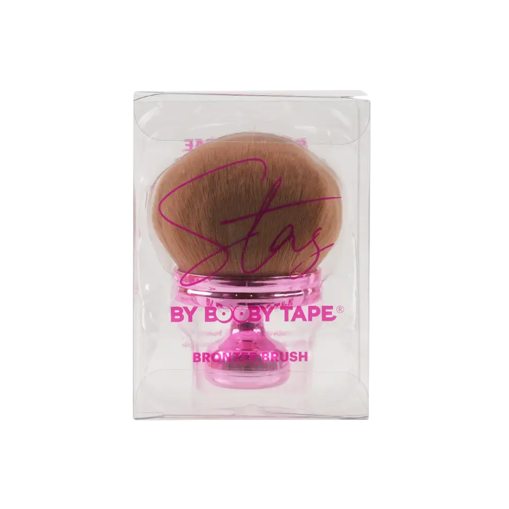 Booby Tape Bronzer Brush