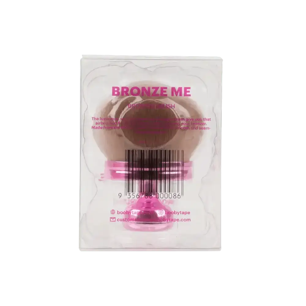 BOOBY TAPE - Booby Tape Bronzer Brush - Pharmazone - 