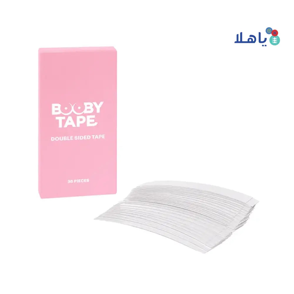 Booby Tape Double Sided Tape 36Pcs