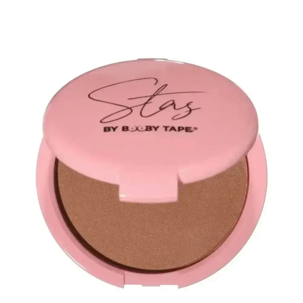 BOOBY TAPE - Booby Tape Illuminating Bronzer Latte 20G - Pharmazone - 