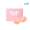 Booby Tape Silicone A-C Cup Inserts 1Pair