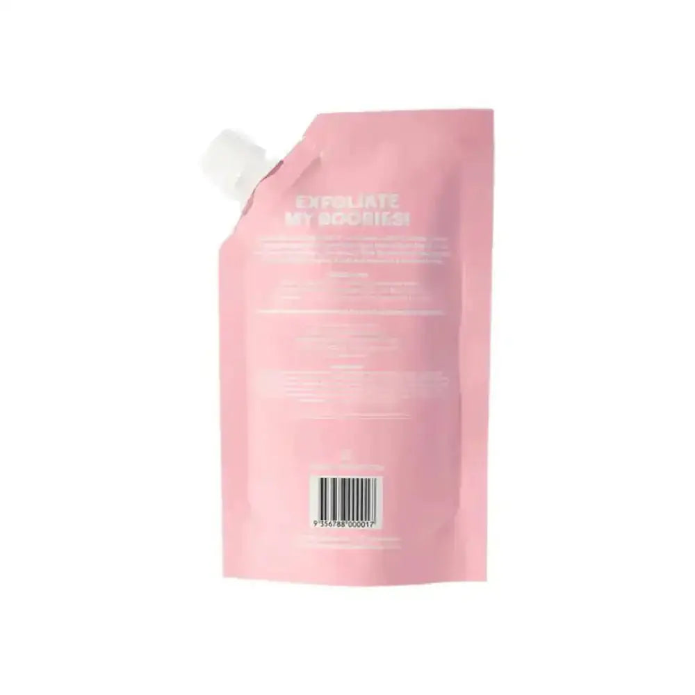 BOOBY TAPE - Booby Tape Skin Miracle Pink Breast Scrub 150g - Pharmazone - 