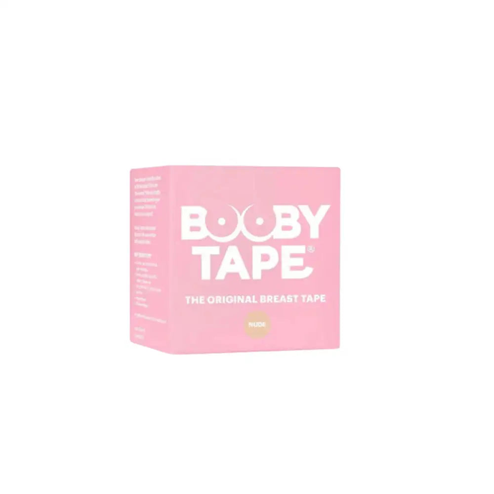 Booby Tape The Original Breast 5cm x5m Nude Tape