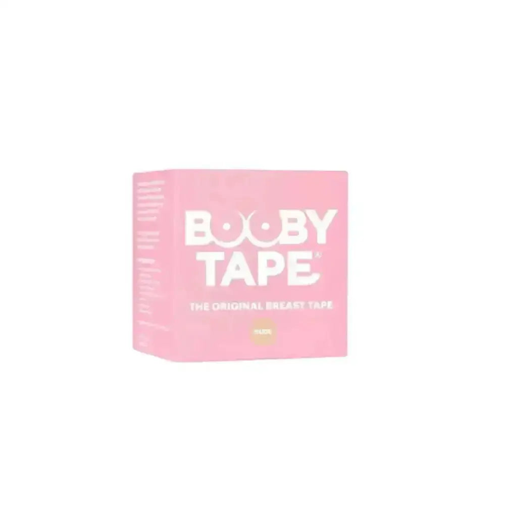 BOOBY TAPE - Booby Tape The Original Breast 5cm x5m Nude Tape - Pharmazone - 