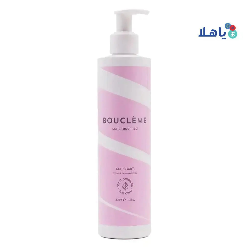 Boucleme - Boucleme Curl Cream 300ml - Pharmazone - 