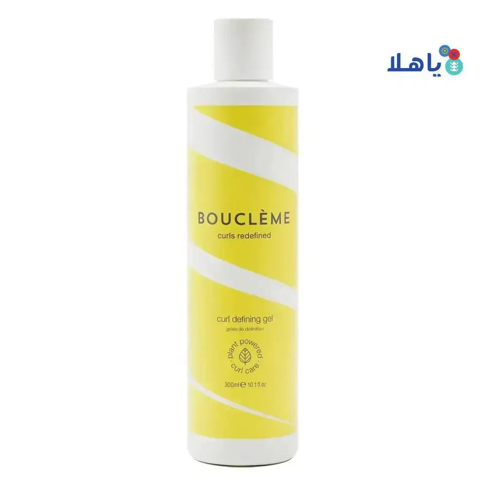 Boucleme - Boucleme Curl Defining Gel 300ml - Pharmazone - 