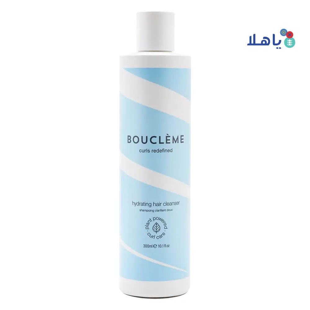 Boucleme Hydrating Hair Cleanser 300ml