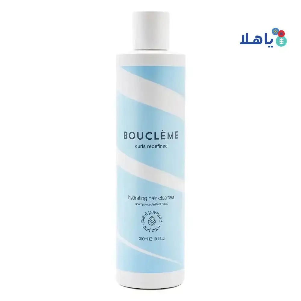 Boucleme - Boucleme Hydrating Hair Cleanser 300ml - Pharmazone - 