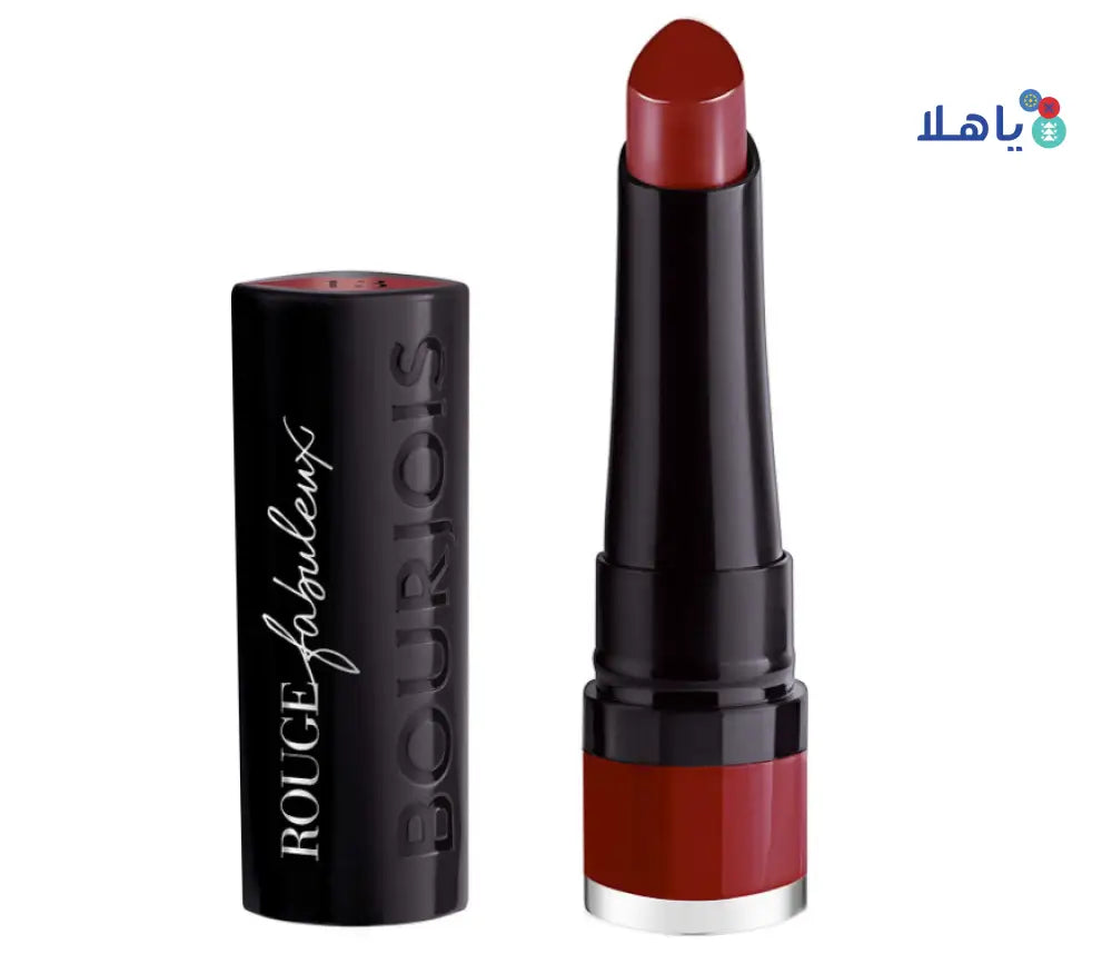 BOURJOIS RGE FAB LIPSTICK 13 CREANBERRY TALES