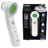 Braun - Braun 3in1 No Touch Thermometer White - BNT400 - Pharmazone - 