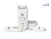 Braun Silk-Epil 7681 Wet and Dry+5 Attachments White