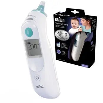 BRAUN THERMOSCAN 5 IRT-6020