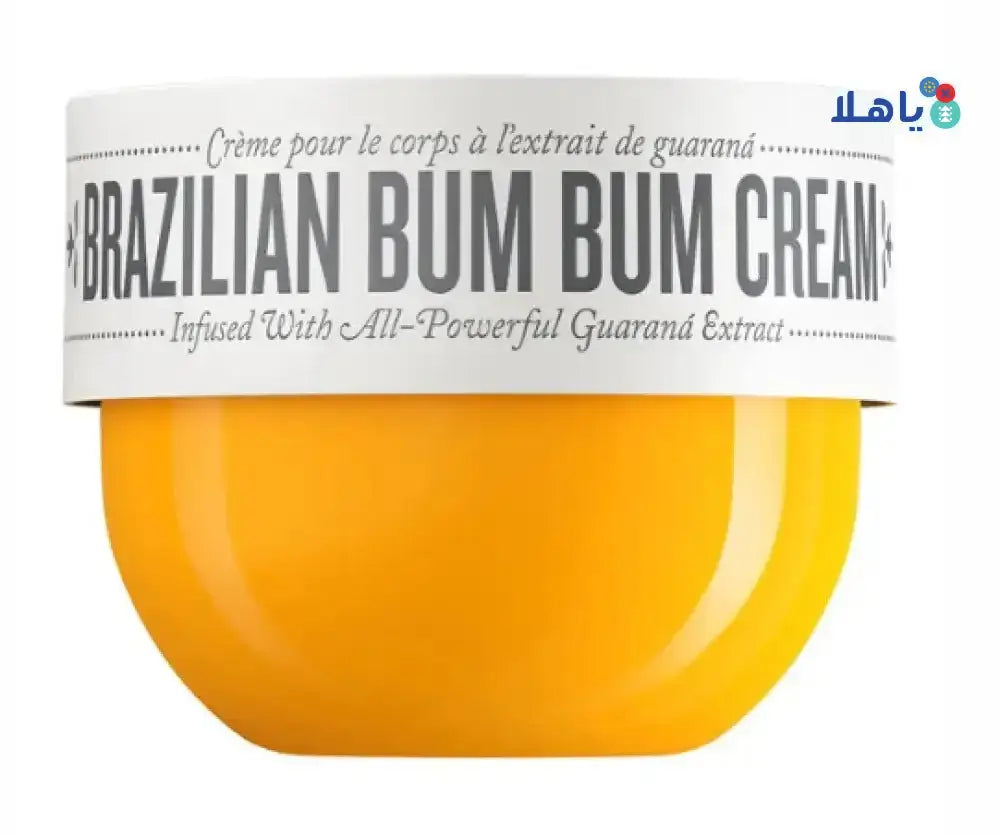 Sol de Janeiro - Brazilian Bum Bum Cream 240ml - Pharmazone - 