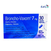 BRONCHO-VAXOM 7MG ADULT  30 CAP