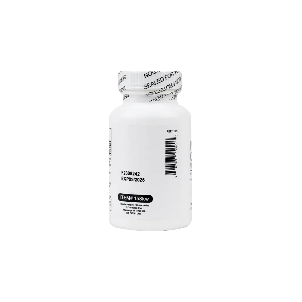 Bronson Magnesium Citrate With Vitamin B6 90 Tablets