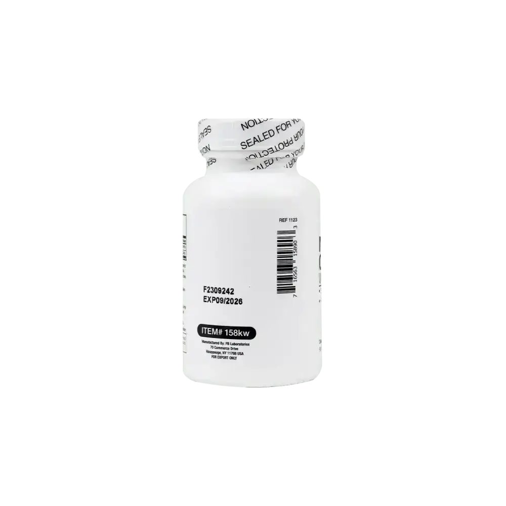 BRONSON - Bronson Magnesium Citrate With Vitamin B6 90 Tablets - Pharmazone - 