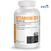 Bronson Vit D3- 10,000 Iu 60 Softgels