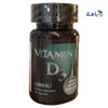 BRONSON - Bronson Vit D3 1000Iu 100 Cap - Pharmazone - 