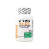 BRONSON - Bronson Vitamin k2+d3 60 Capsules - Pharmazone - 