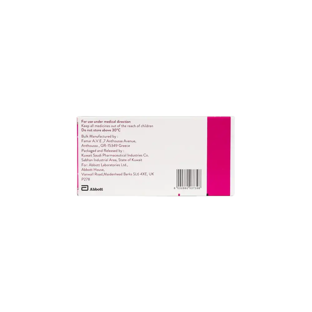 ABBOTT PHARMA - Brufen 400Mg 30Tab - Pharmazone - 