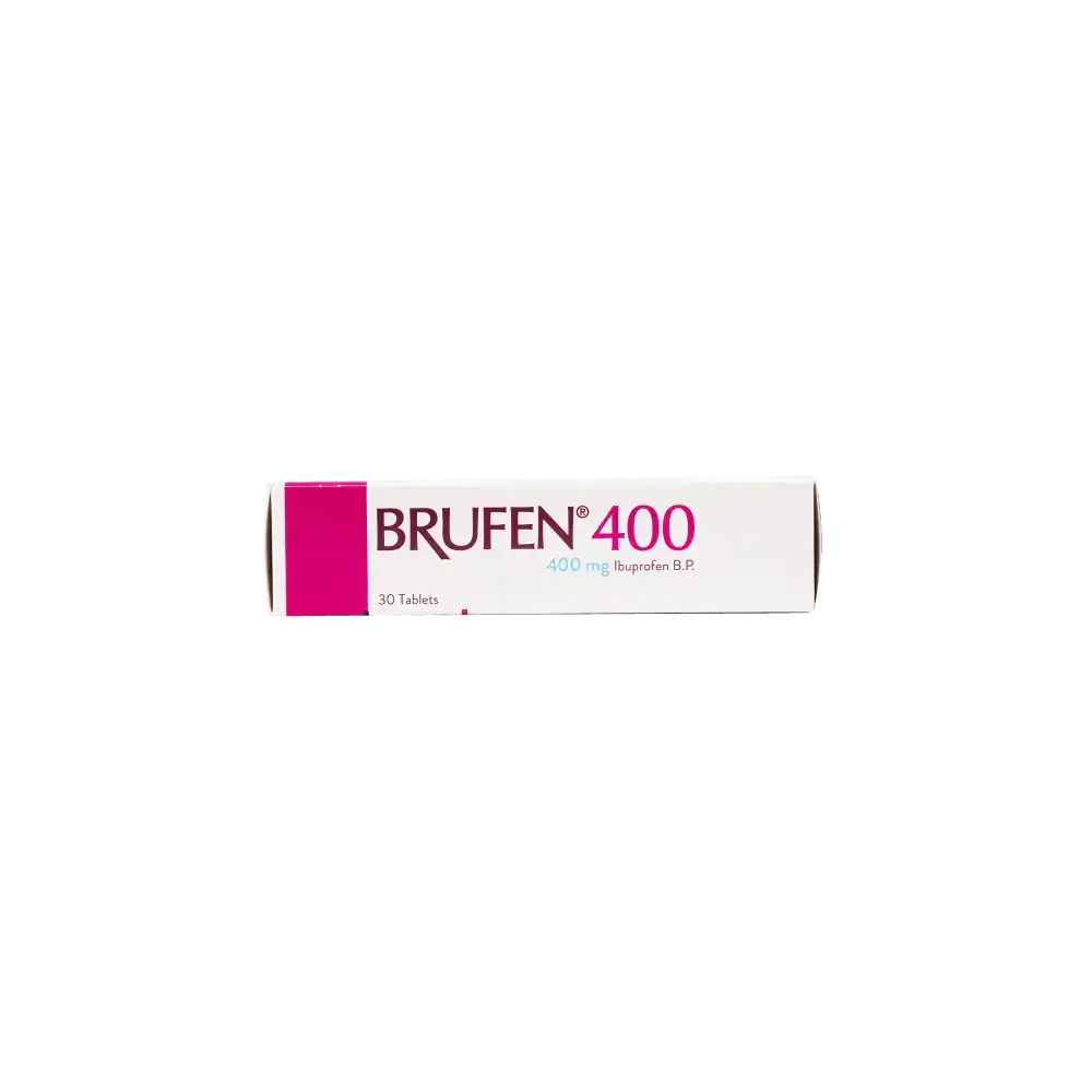 ABBOTT PHARMA - Brufen 400Mg 30Tab - Pharmazone - 