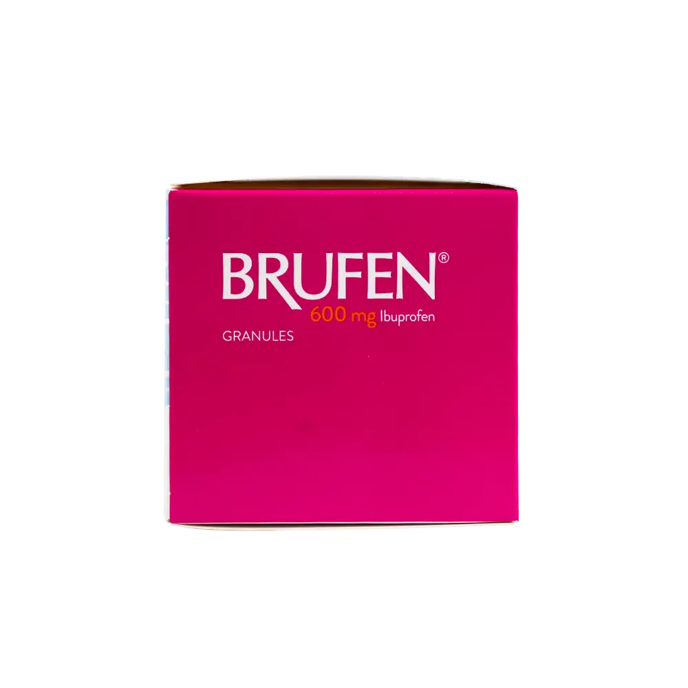 BRUFEN 600 GRANULES 20 SCH