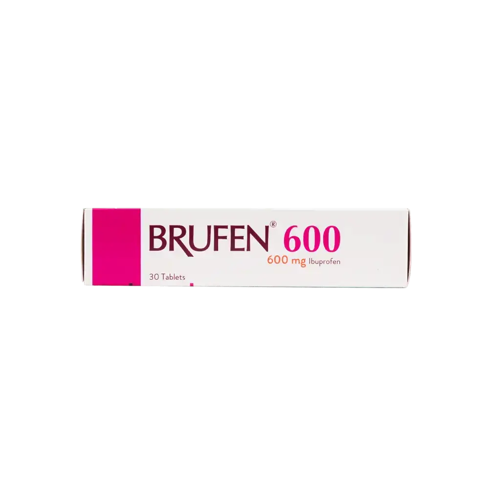 ABBOTT PHARMA - Brufen 600Mg 30Tab - Pharmazone - 