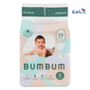 Bumbum Baby Diaper NO.6 (15-25kg) 18PCS