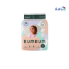 Bumbum Baby Diaper NO.7 (19-30kg) 18PCS