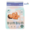 Bumbum Baby Diaper Pants NO.5 (12-18kg) 20PCS