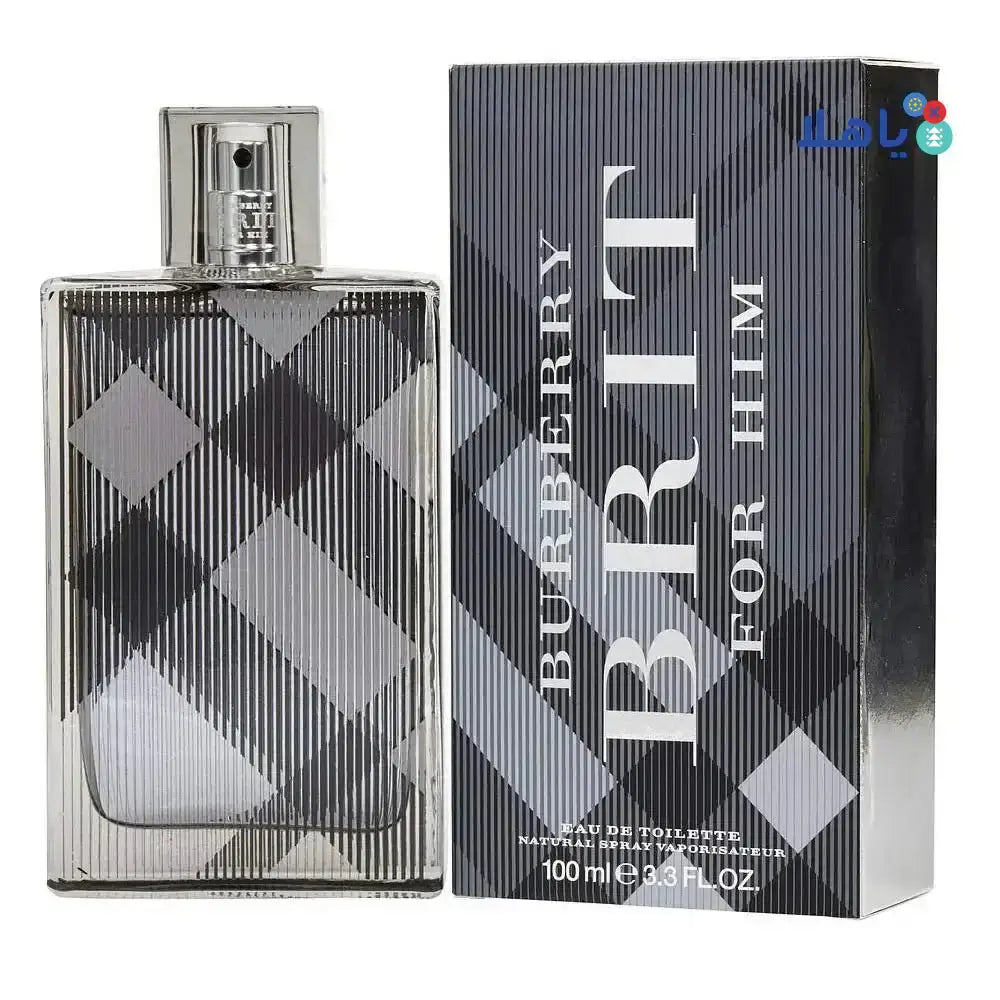 BURBERRY - Burberry Brit For Him 100ML 5154 - Pharmazone - 