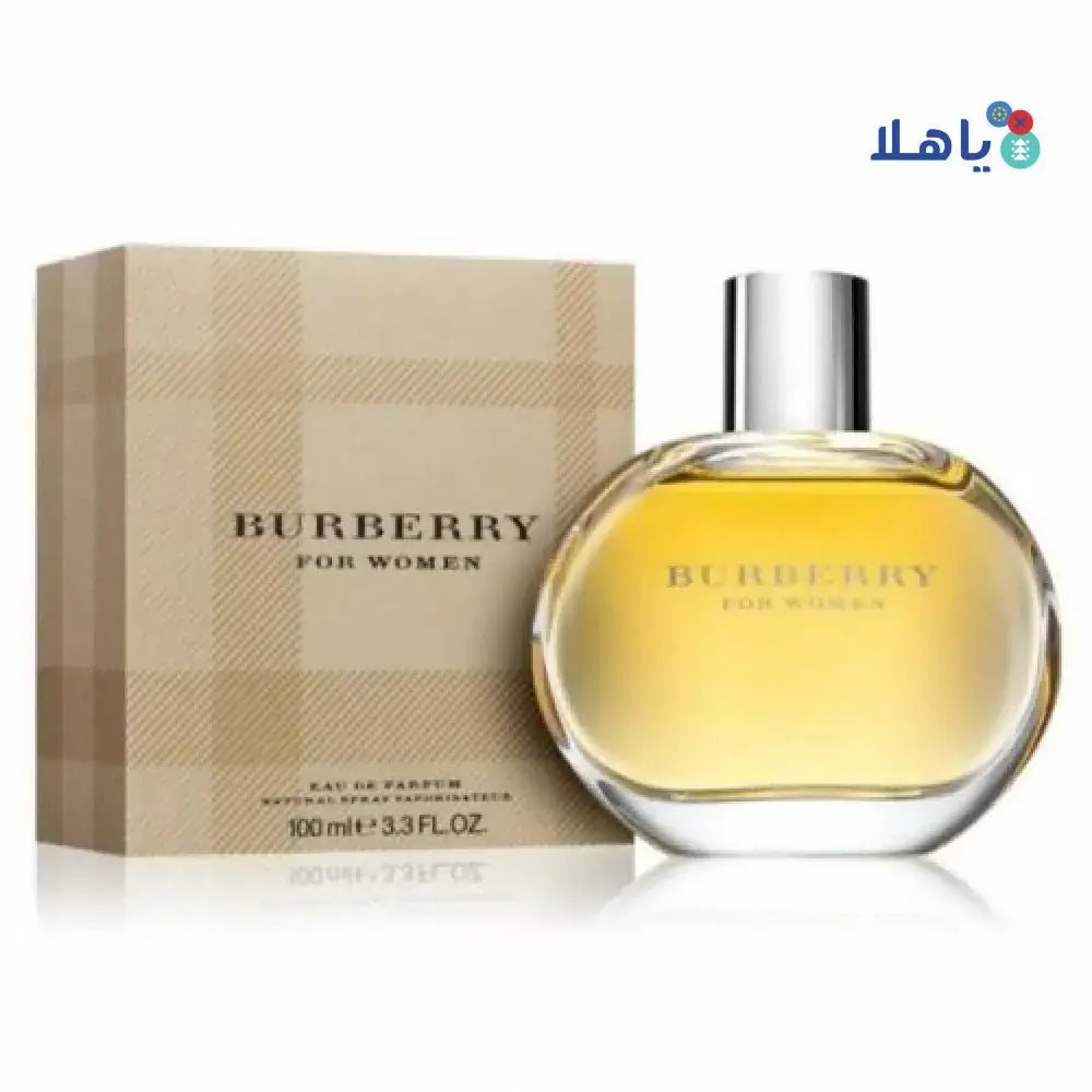 BURBERRY - Burberry For Women 100ML 5666 - Pharmazone - 