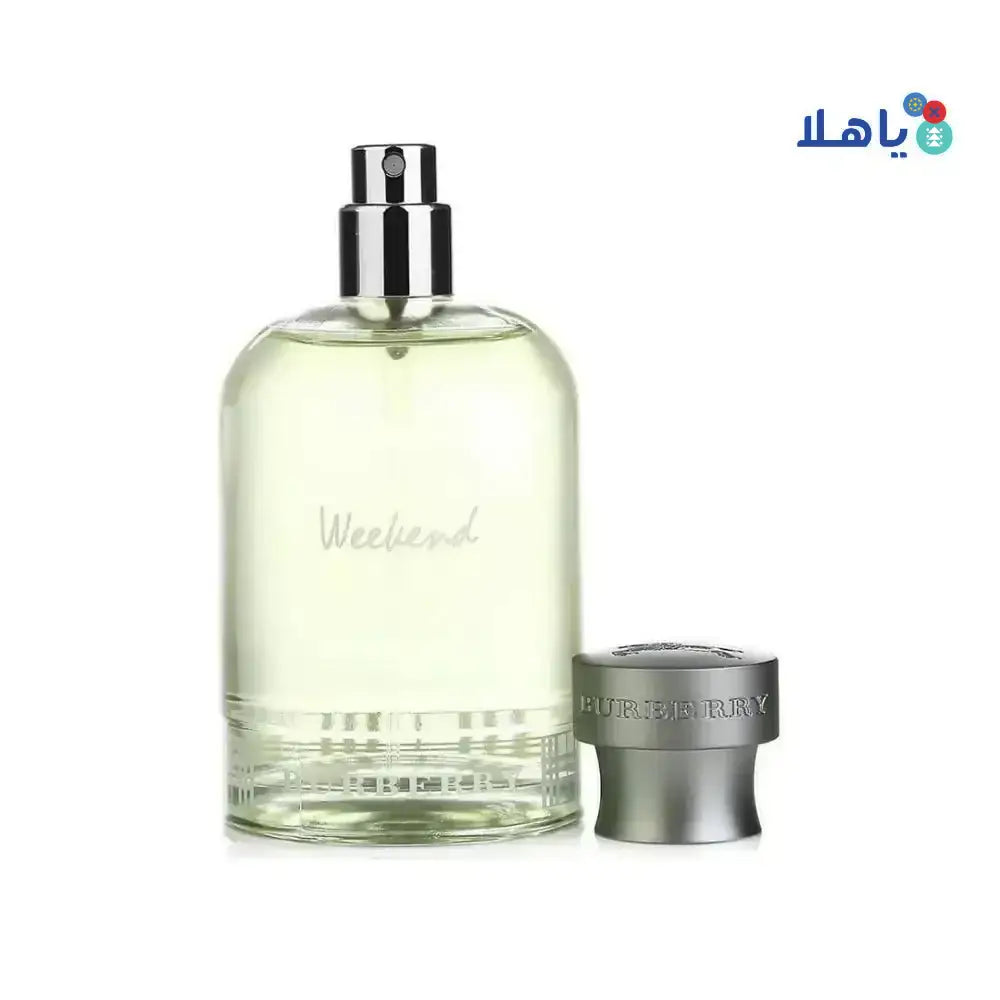 BURBERRY - Burberry Weekend For Men EDT 100ML 8446 - Pharmazone - 