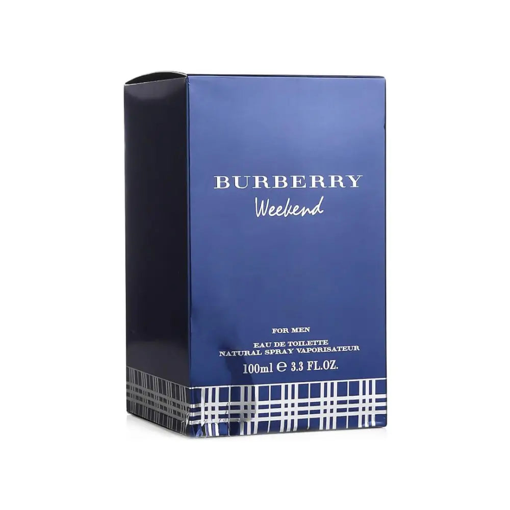 Burberry Weekend For Men EDT 100ML 8446