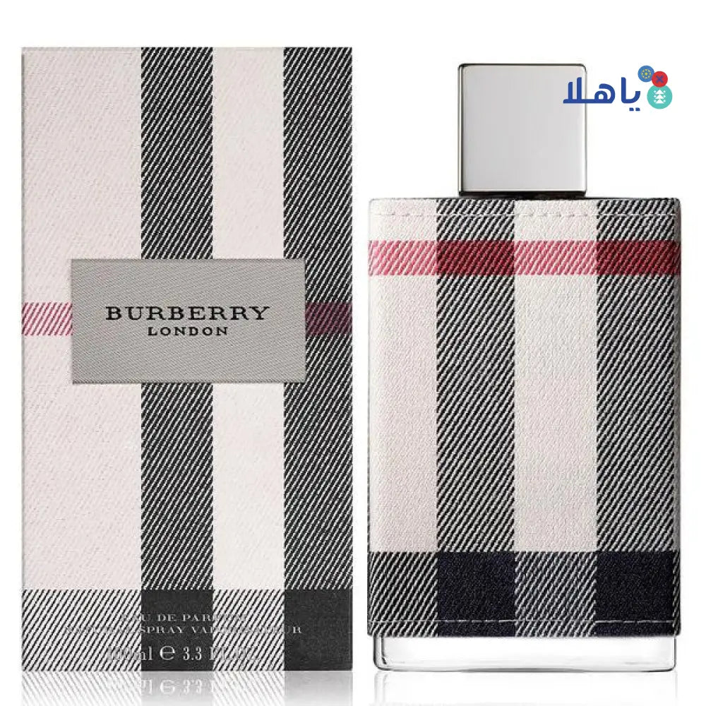 BURBERRYS LONDON FABRIC EDP 100 ML/L 5185