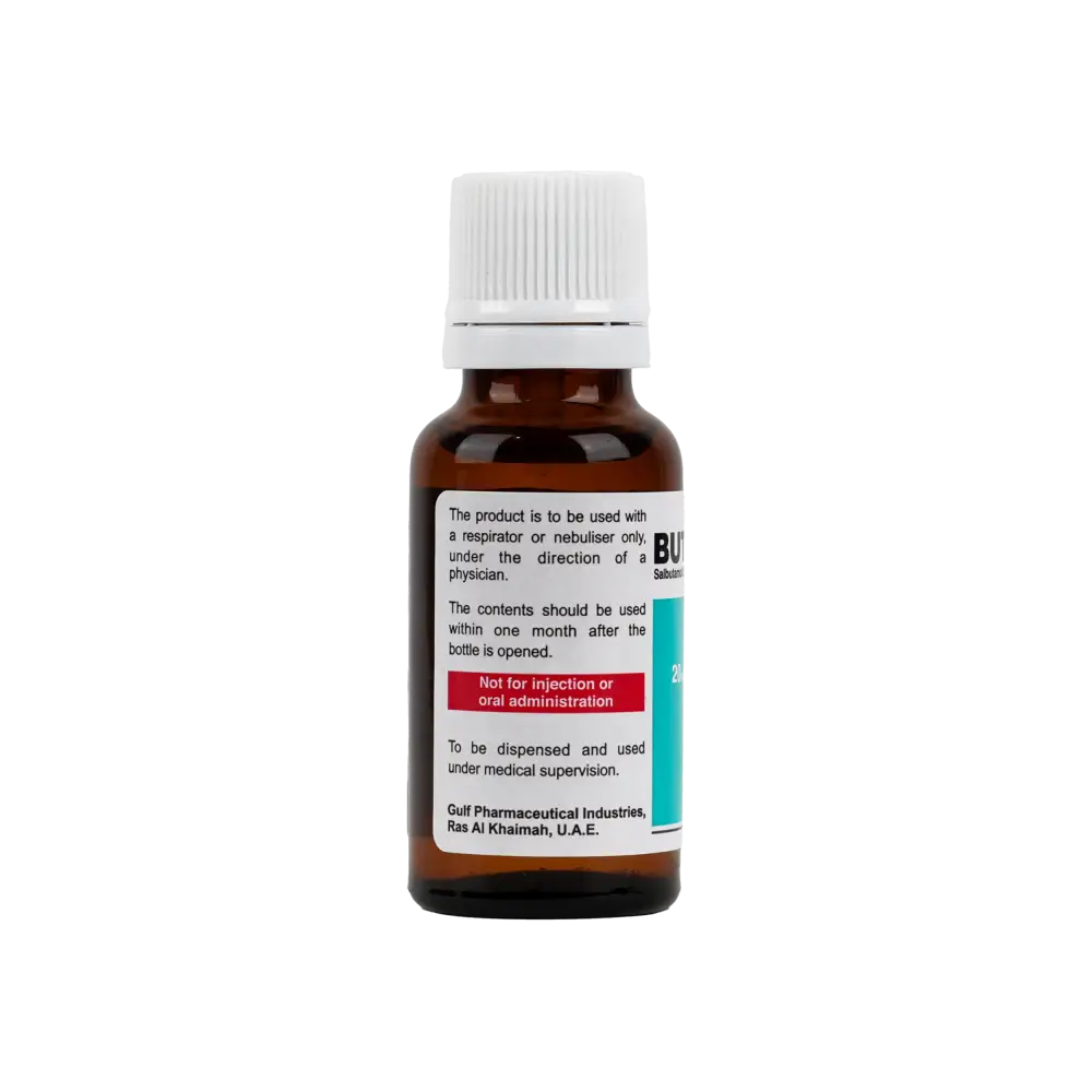 BUTALIN NEB. SOLN 0.5% 20 ML