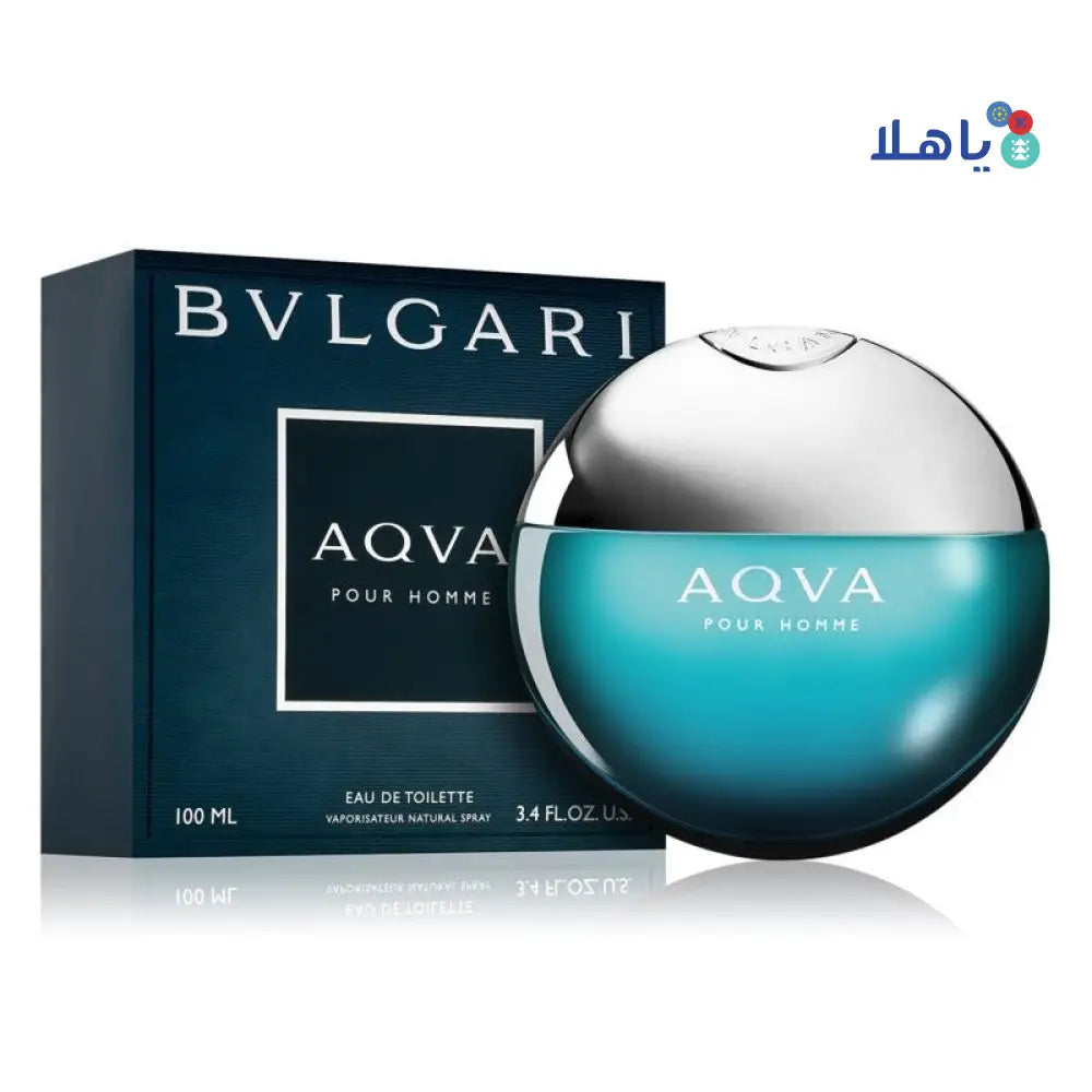 BVLGARI AQVA POUR HOMME EDT SPRAY 100 ML/G