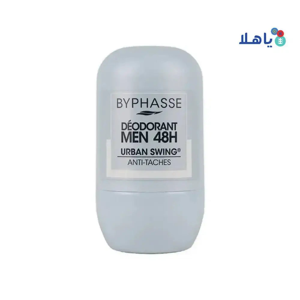 BYPHASSE - BYPHASSE BODY DEO MEN 48H URBAN SWING 50ML 5407 - Pharmazone - 