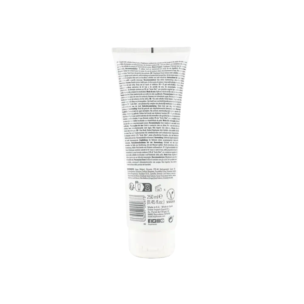 BYPHASSE - Byphasse Body Slim Anty - Cellulite Gel 250Ml 2673 - Pharmazone - 