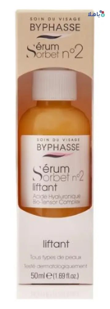 BYPHASSE - Byphasse Sorbet Lifting N2 Serum 50Ml 3960 - Pharmazone - 