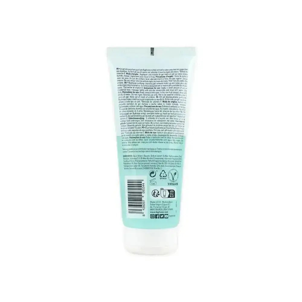 BYPHASSE - Byphasse Face Purifying Cleansing Gel 200ml 5544 - Pharmazone - 