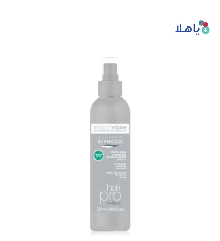 BYPHASSE HAIR PRO VOLUME MAGIC SPRAY 250ML 3847