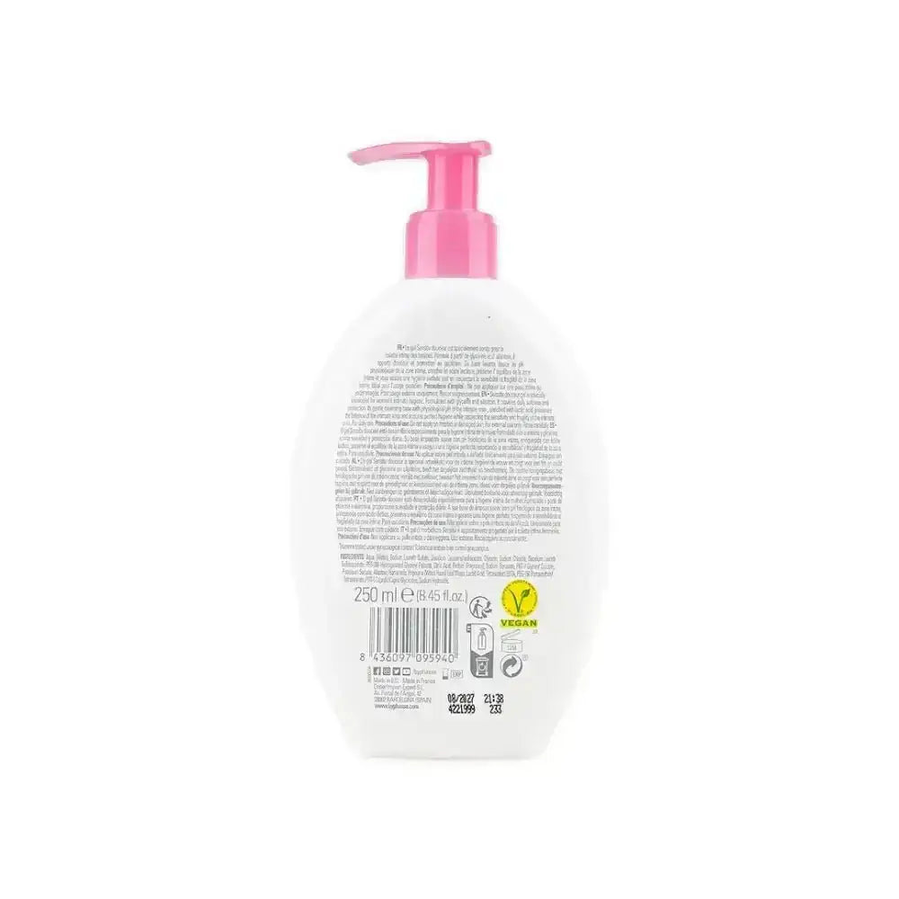 BYPHASSE - Byphasse Intimate Gel Sensitive Douceur 250ml 5940 - Pharmazone - 