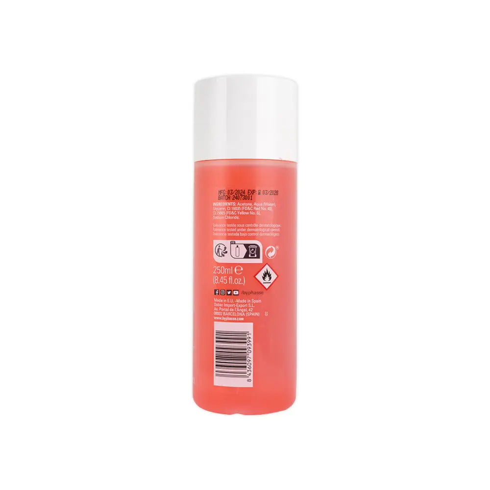 Byphasse Nail Polish Remover Express 250M 3991