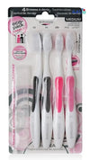 BYPHASSE - Byphasse Tooth Brushes Medium 4Pic 3205 - Pharmazone - 