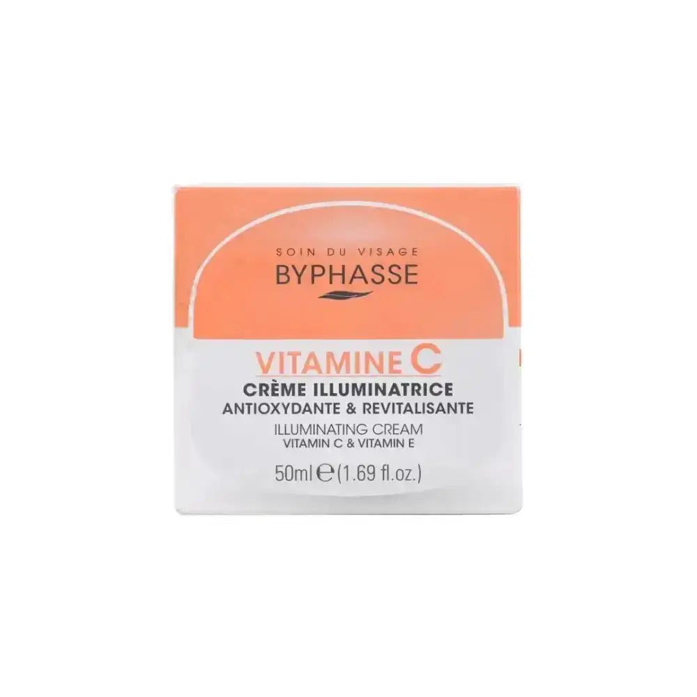 BYPHASSE - Byphasse Vitamin C&E Illuminating Cream 50ml - 5360 - Pharmazone - 